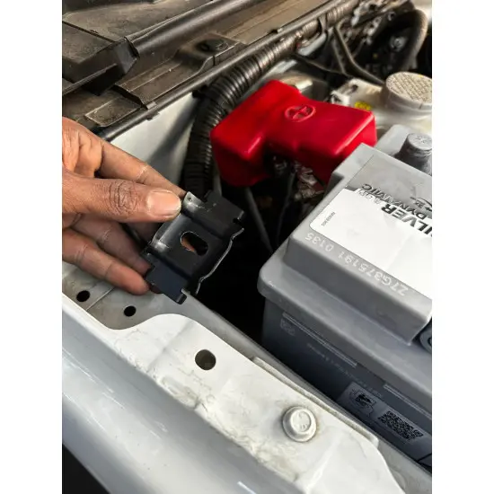 Suzuki jimny battery tray